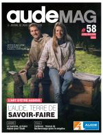 Une audeMAG#58 Paul Luttge et Jacinthe Jean