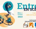 VISUEL OPERATION ENTREZ EN SCENE 2023