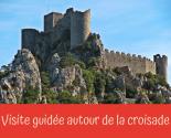 visite guidée autour de la croisade