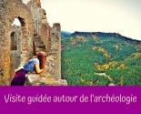 visite guidée Puilaurens