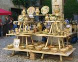 Marché des potiers de Lagrasse