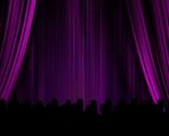 théâtre mauve