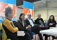 Conférence de presse d'annonce du 1er salon des artistes de l'Aude 2024