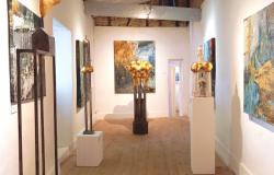 EXPOSITION D'ART CONTEMPORAIN À FANJEAUX