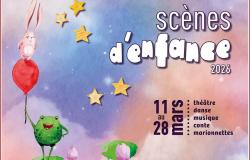 Scènes d'enfance 2026