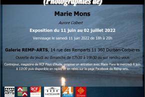 Expo photo Marie Mons Remp-arts