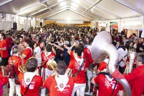 FESTIVAL BANDAS EN MALEPÈRE