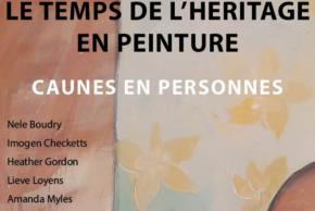 EXPO ABBAYE CAUNES