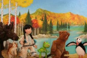 LOUISE BOTTINE SPECTACLE