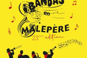 FESTIVAL BANDAS EN MALEPÈRE 2026