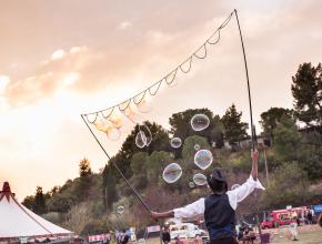 Le festival des bulles sonores à Limoux