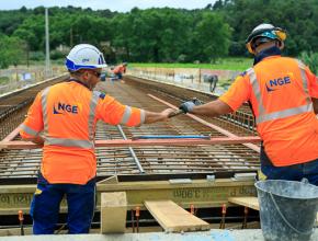 CHANTIER DU PONT DE VERZEILLE