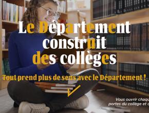 Campagne institutionnelle Département de l'Aude