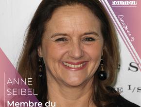 Anne Seibel, cheffe décoratrice et membre du jury professionnel du festival international du film politique de Carcassonne.