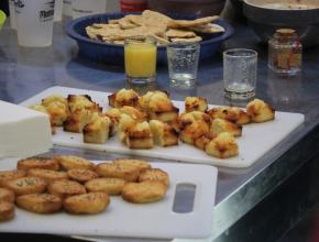ATELIER CUISINE AVEC LA MDS DU DEPARTEMENT DE L'AUDE