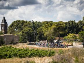 Photo souvenir du Tour de France 2016 - Carcassonne-Montpellier