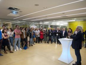 soirée d'accueil des nouveaux internes en médecine dans l'Aude