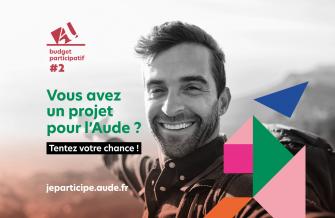visuel budget participatif #2 departement de l'aude