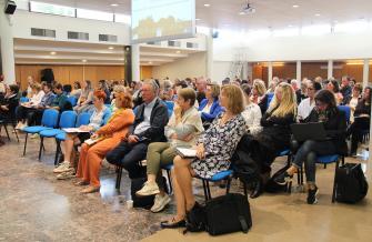 Les partenaires et professionnels ont été conviés à une journée d'échange à l'occasion du lancement du SPDA de l'Aude.