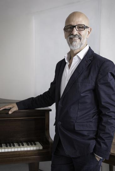 Portrait de Paolo Ferri