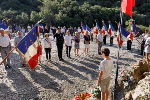 Commémorations de Trassanel
