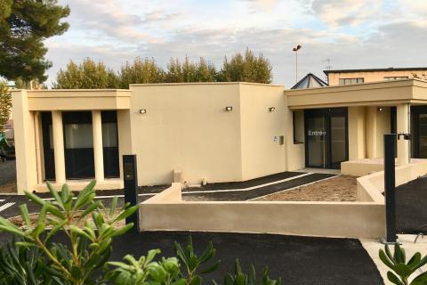 L'Espace seniors Littoral est désormais situé 1 rue du Pont de l'Avenir à Narbonne.