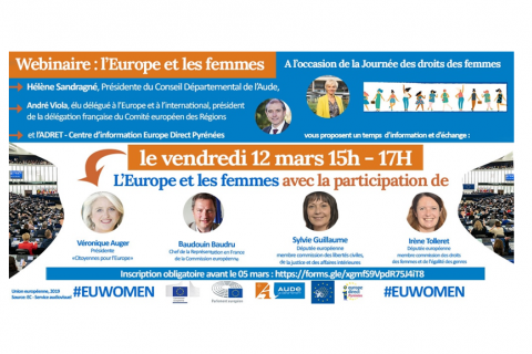 SEMINAIRE EUROPE