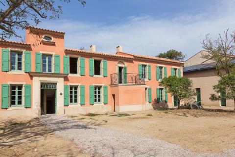 Le domaine de Sainte-Lucie.