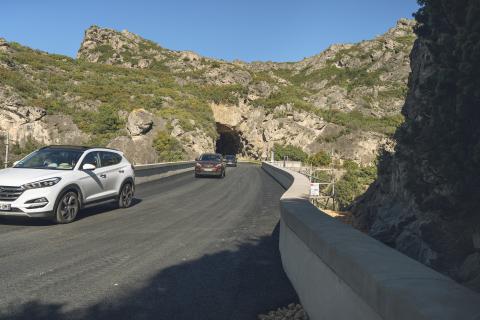 Pont de Ripaud dans l'aude
