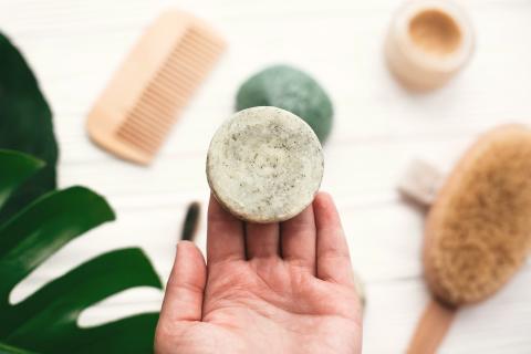 Savon sans perturbateurs endocriniens