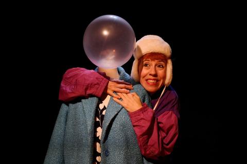 Grand mère perd la tête-L'Envolée 2025-2026