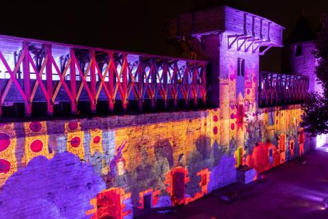 REMPARTS ET LUMIERES