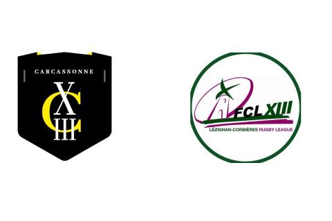 Carcassonne XIII - FC Lézignan XIII