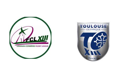 FCL XIII - Toulouse Olympique XIII