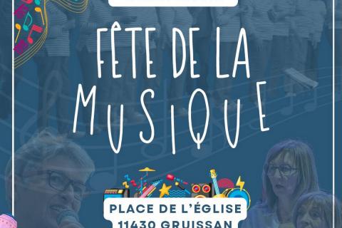 Fête de la Musique 2025
