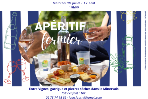 affiche siti - Fontanille haut