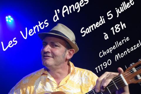 Les Vents d'Anges
