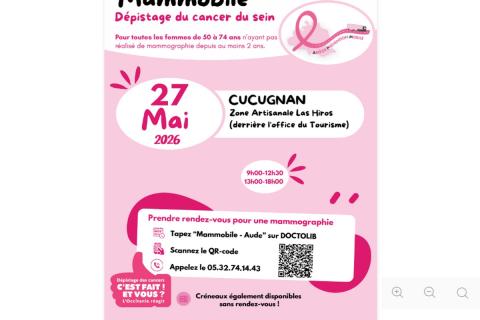 Mammobile Cucugnan