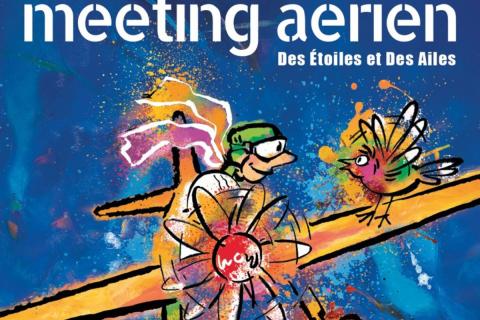 Meeting aérien de Carcassonne 2026