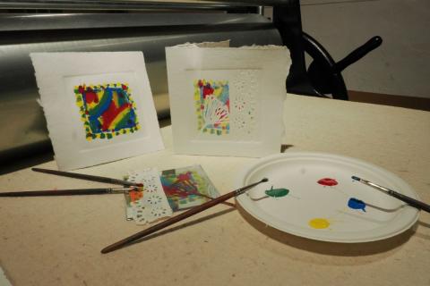 Moulin à papier de Brousses - journée découverte au Moulin à papier