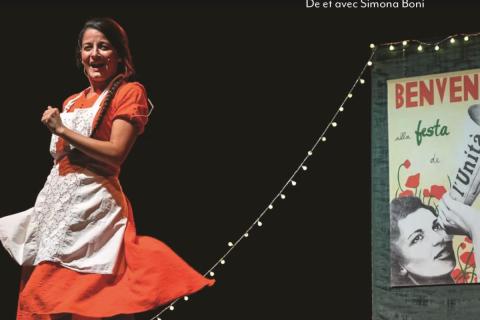 SEULE EN SCÈNE : NA'NI ET UN JOUR TU VIS