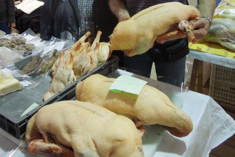 FOIRE AU GRAS