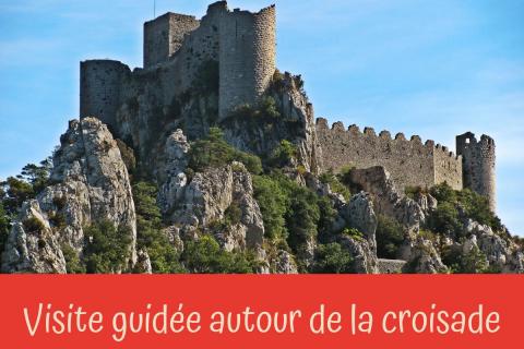 visite guidée autour de la croisade