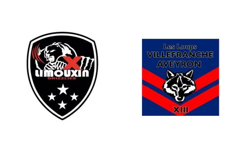 Limoux XIII - Villefranche XIII