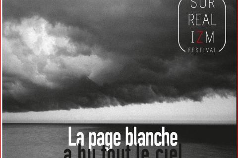 page blanche