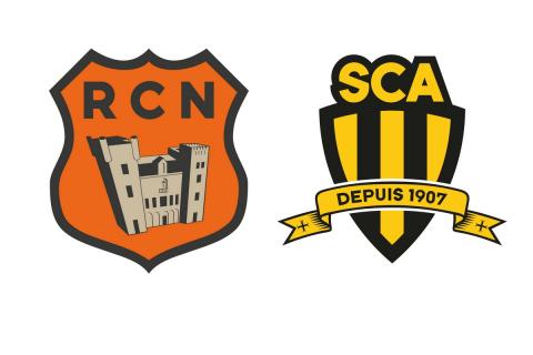 RC NARBONNAIS XV / SC ALBIGEOIS XV