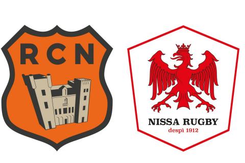 RC NARBONNAIS XV - NISSA RUGBY