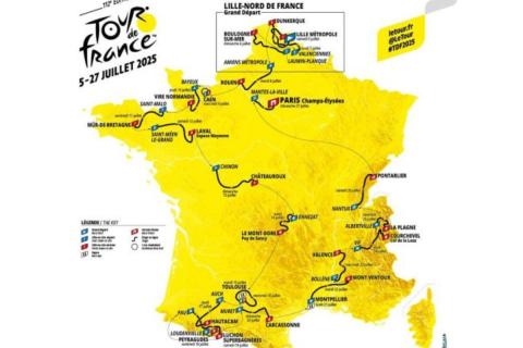 Tour de France 2025