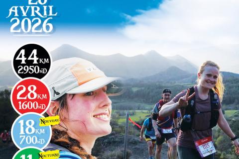 Trail Quillan 2026