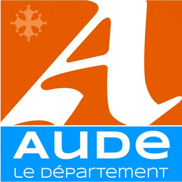 Logo du Département de l'Aude